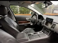 Gebraucht Jaguar XF Sportbrake 200 PS (147 kW) 2013 Schwarz Kombi