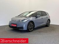 Gebraucht VW ID.3 Pro 150 kW (204 PS) 2022 Grau Kleinwagen