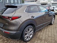 Gebraucht Mazda CX-30 150 PS (110 kW) 2021 Grau SUV