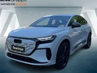 Neu Audi Q4 Sportback e-tron Performance 250 kW (340 PS) 2026 Weiß SUV