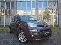 Occasion Fiat Panda 69 ch (50 kW) 2012 Marron Citadine