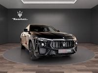 Gebraucht Maserati Levante 430 PS (316 kW) 2021 Nero assoluto SUV