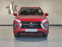 Gebraucht Mitsubishi Eclipse Cross Plus 188 PS (138 kW) 2024 Rot SUV