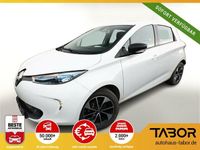 Gebraucht Renault Zoe Life 42 kW (58 PS) 2018 Weiß Kleinwagen