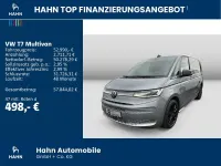 Gebraucht VW Multivan Life 150 PS (110 kW) 2024 Silber Van / Kleinbus