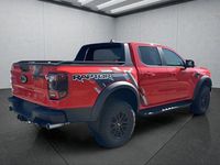 Neu Ford Ranger Raptor 292 PS (214 kW) 2025 Rot Pickup