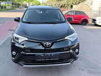 Gebraucht Toyota RAV4 Edition-S 143 PS (105 kW) 2016 Black mica / ink SUV