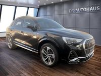 Gebraucht Audi Q3 S-Line 245 PS (180 kW) 2022 Schwarz SUV