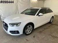 Gebraucht Audi A4 Sport 163 PS (119 kW) 2023 Ibisweiß Kombi