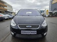 Gebraucht Ford Galaxy Titanium 203 PS (149 kW) 2012 Schwarz Van / Kleinbus