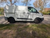 Second-hand Ford Transit Custom 101 CP (74 kW) 2014 Alb Monovolum