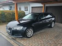 Gebraucht Audi A4 150 PS (110 kW) 2017 Schwarz Kombi