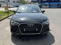 Gebraucht Audi A3 Basis 150 PS (110 kW) 2018 Schwarz Limousine
