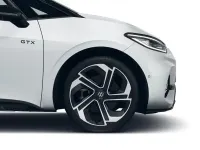 Brugt VW ID.3 GTX 210 kW (286 HK) 2025 Hvid Hatchback