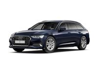Gebraucht Audi A6 Advanced Plus 204 PS (150 kW) 2025 Firmamentblau metallic Kombi
