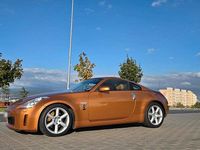 Gebraucht Nissan 350Z 280 PS (205 kW) 2003 Orange Coupé