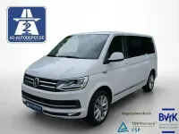 Gebraucht VW Multivan 199 PS (146 kW) 2019 Weiß Van / Kleinbus