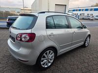 Gebraucht VW Golf Plus Cross 122 PS (89 kW) 2009 Grau Van / Kleinbus