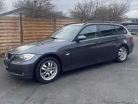 Gebraucht BMW 320 150 PS (110 kW) 2006 Sparkling graphite metallic Kombi