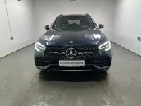 Gebraucht Mercedes GLC220 AMG line 194 PS (142 kW) 2022 Blau SUV