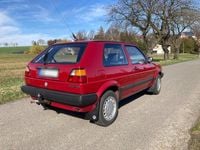 Gebraucht VW Golf II 54 PS (39 kW) 1990 Kleinwagen