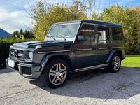 gebraucht Mercedes G63 AMG G 63 AMG AMGAMG SPEEDSHIFT 7G-TRONIC