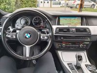 gebraucht BMW 525 d M Paket Ausstattung xdrive 2.0