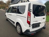 gebraucht Ford Transit Connect Kombi lang Trend