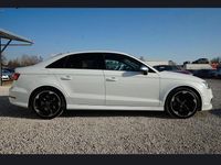 Gebraucht Audi S3 Performance 300 PS (220 kW) 2016 Weiß Limousine