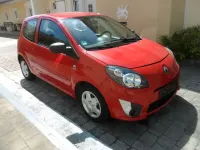 Gebraucht Renault Twingo 75 PS (55 kW) 2011 Rot Kleinwagen