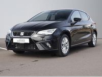 Gebraucht Seat Ibiza FR-Line 116 PS (85 kW) 2024 Schwarz Kleinwagen