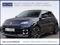 Brugt Renault 5 E-Tech Iconic 110 kW (150 HK) 2024 Blå Hatchback