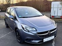Gebraucht Opel Corsa Edition 69 PS (50 kW) 2018 Grau Kleinwagen