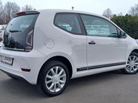 Gebraucht VW up! take up! 60 PS (44 kW) 2017 Weiß Kleinwagen
