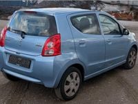 Gebraucht Suzuki Alto 70 PS (51 kW) 2012 Blau Kleinwagen