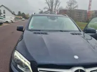 Gebraucht Mercedes GLE350 258 PS (189 kW) 2016 Blau SUV