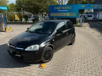 Gebraucht Opel Corsa 71 PS (52 kW) 2006 Schwarz Kleinwagen