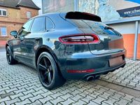 gebraucht Porsche Macan S / Pano / Allrad / 1 Hand / L. Scheckheft