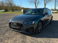 Gebraucht Audi A4 S-Line 245 PS (180 kW) 2019 Grau Kombi