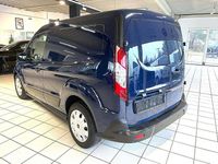 Gebraucht Ford Transit Connect Trend 101 PS (74 kW) 2022 Blazerblau Van / Kleinbus