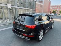 Gebraucht Audi SQ5 Sport 313 PS (230 kW) 2014 Schwarz SUV