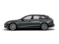 Gebraucht Audi A4 S-Line 204 PS (150 kW) 2022 Grau Kombi
