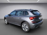 Gebraucht Skoda Kamiq Selection 116 PS (85 kW) 2025 Grau SUV