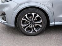 Gebraucht Ford Puma ST-Line 125 PS (91 kW) 2023 Silber SUV