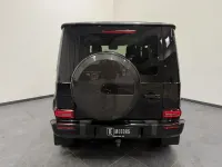 Neu Mercedes G63 AMG AMG 585 PS (430 kW) 2026 Obsidianschwarz metallic SUV
