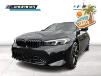 Gebraucht BMW 320 M Sport 190 PS (139 kW) 2026 Schwarz Limousine