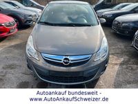 gebraucht Opel Corsa D 1.2*KLIMA*VOLL SCHECKHEFT*SEHR GEPFLEGT