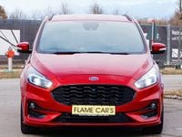 Gebraucht Ford S-MAX ST-Line 150 PS (110 kW) 2023 Rot Van / Kleinbus