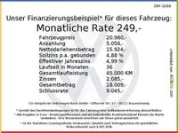 Second-hand VW Caddy 116 CP (85 kW) 2021 Alb Monovolum