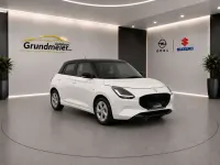 Neu Suzuki Swift Comfort 83 PS (61 kW) 2026 Pure/mineral gray metallic Kleinwagen
